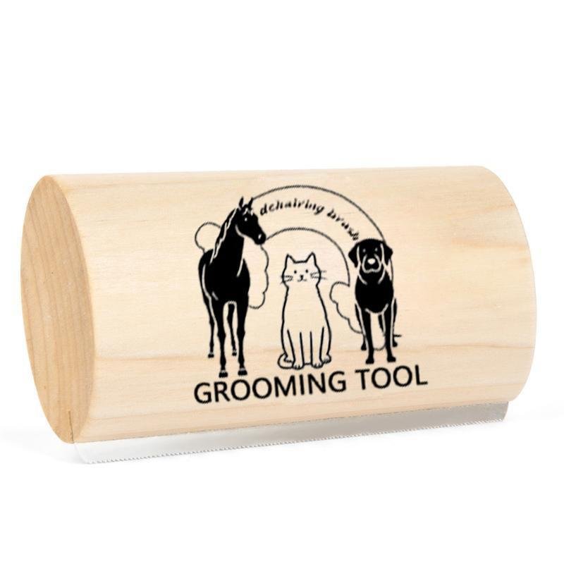 Pakato dog grooming brush